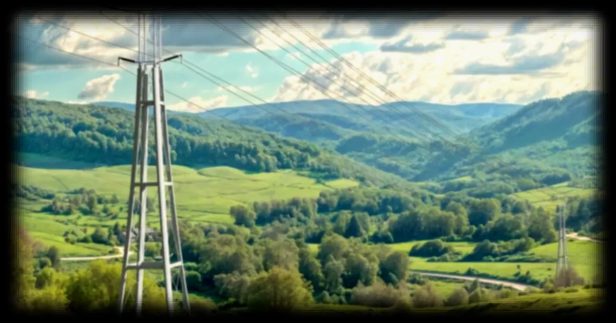 RTE présente un nouveau pylône électrique à Lyon pour moderniser son réseau