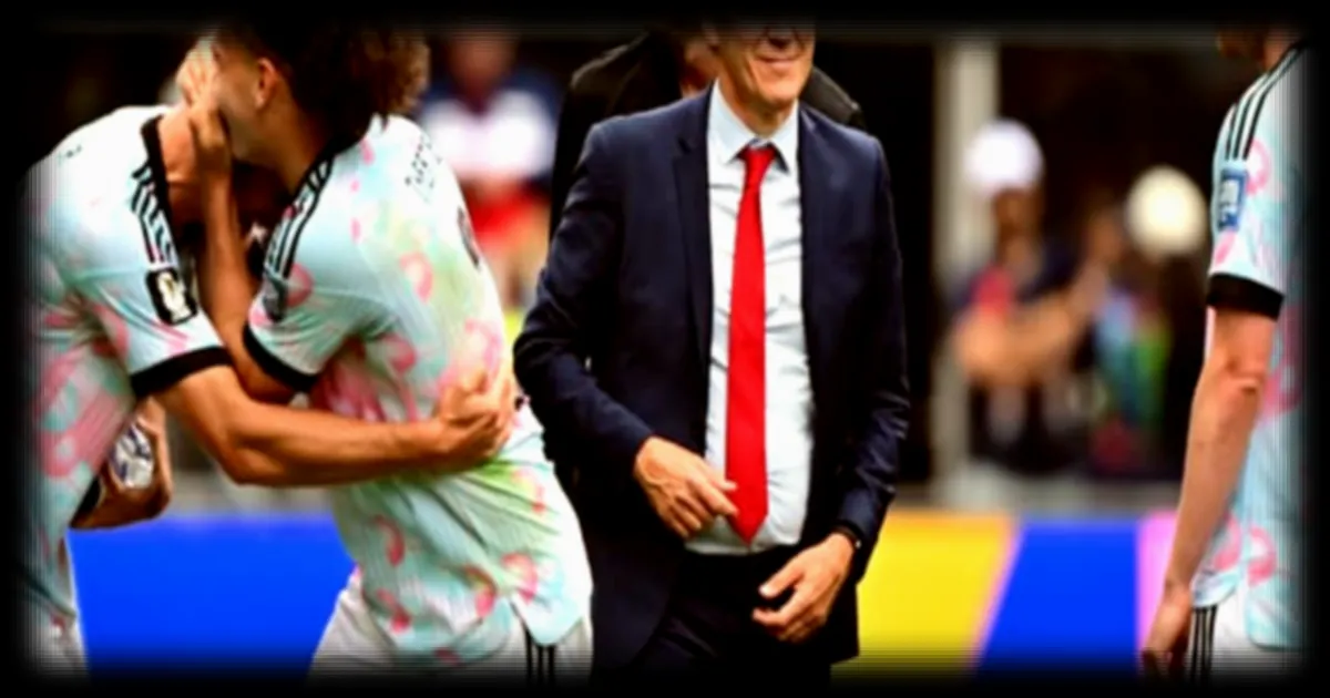 Rudi Garcia, spécialiste des retournements de situation en Ligue 1 après avoir mené 2-0 ?