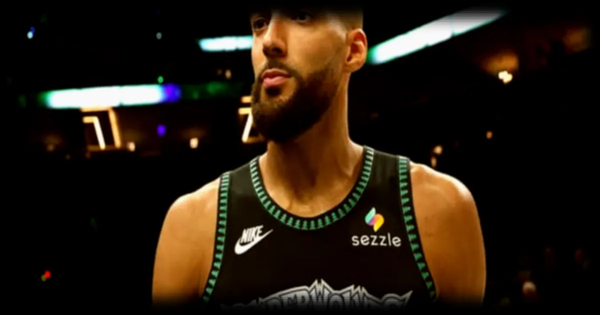 Rudy Gobert confirme son ambition olympique : objectif médaille d’or à Los Angeles 2028