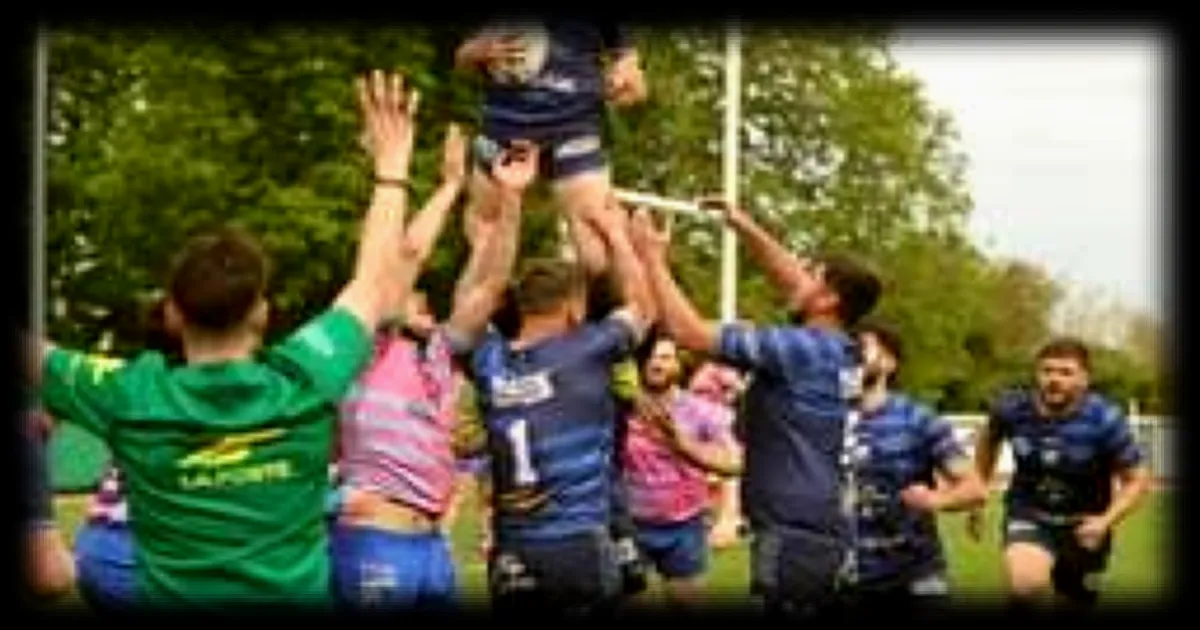 Rugby : Auray cherche l'exploit face au CS Nontron en Fédérale 3