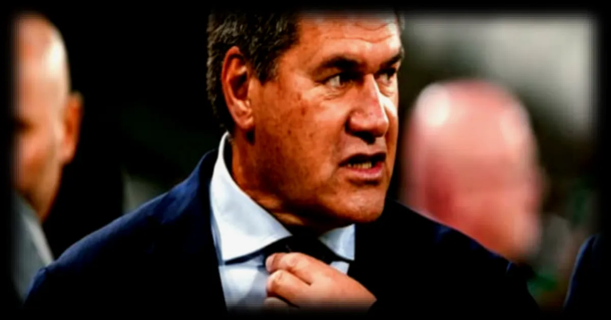 Rugby : Dave Rennie devient le nouveau sélectionneur des All Blacks de Nouvelle-Zélande