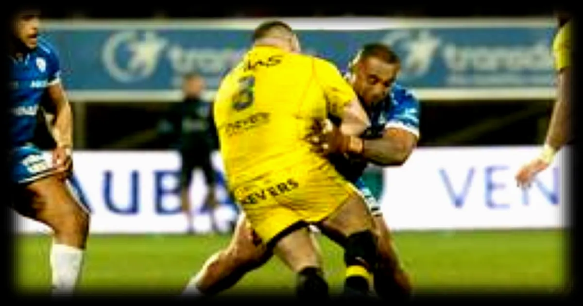 Rugby : Incident grave lors de l'après-match Nevers-Béziers en Pro D2