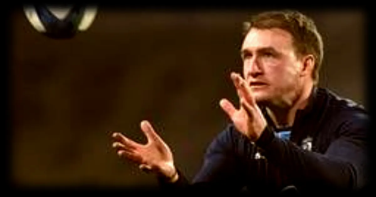 Rugby. L'ancien international écossais Stuart Hogg arrêté pour harcèlement envers son ex-femme