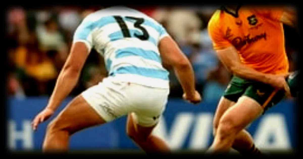 Rugby : l'Australie s'impose en Argentine à un an de la Coupe du monde