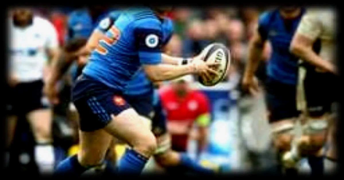 Rugby : le demi d’ouverture international Jules Plisson met un terme à sa carrière à 34 ans
