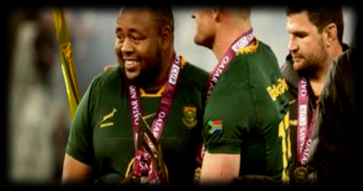 Rugby : le pilier sud-africain Asenathi Ntlabakanye suspendu 18 mois pour violation des règles antidopage