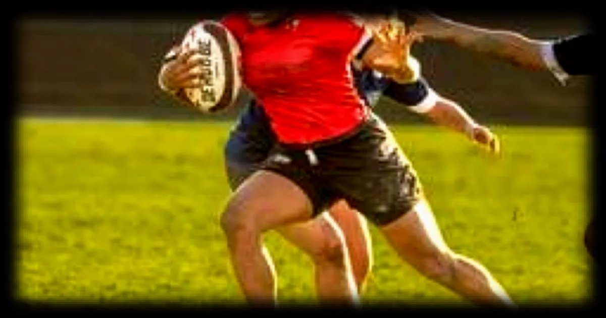 Rugby : Le Stade Rennais s'incline sur le fil contre le Racing CF en Élite 2