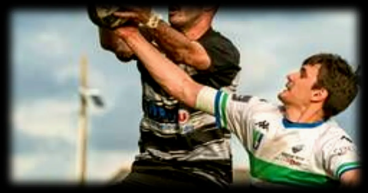 Rugby : Le XV de l’Erdre et Saint-Sébastien Basse-Goulaine en lice pour les barrages de Fédérale 3