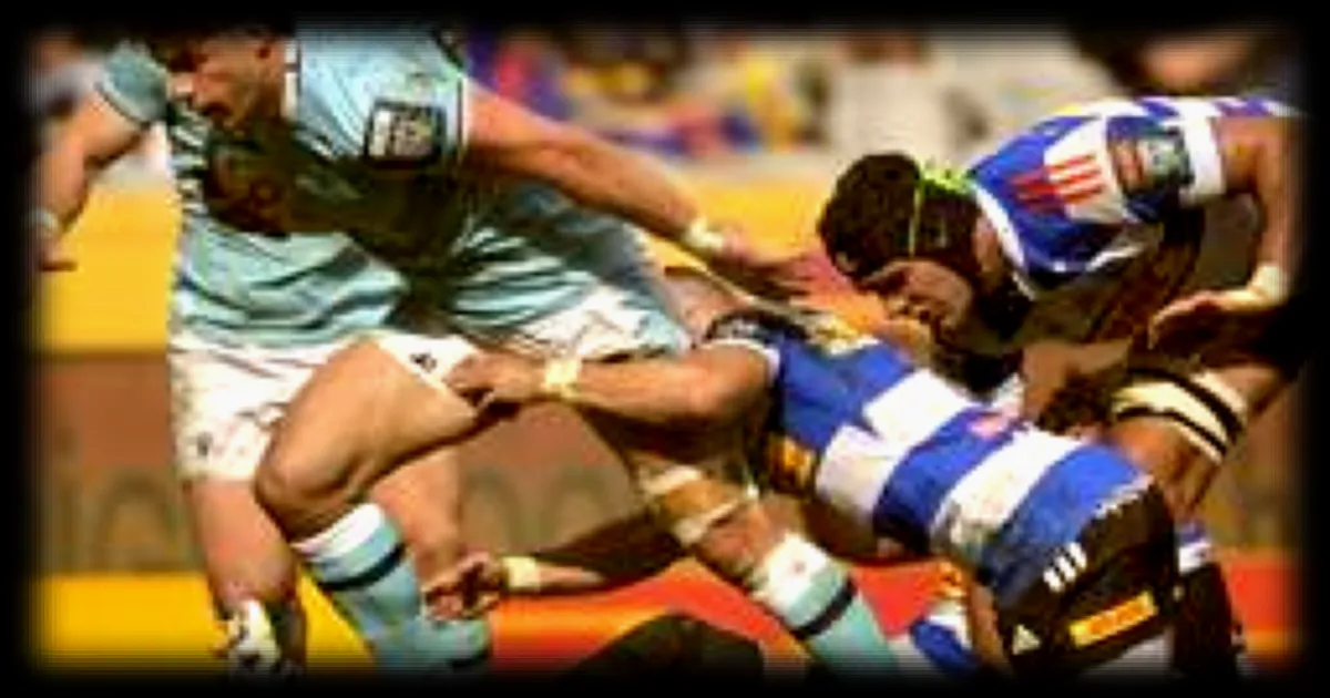 Rugby : les clubs sud-africains pourraient quitter les compétitions européennes dès 2026-2027