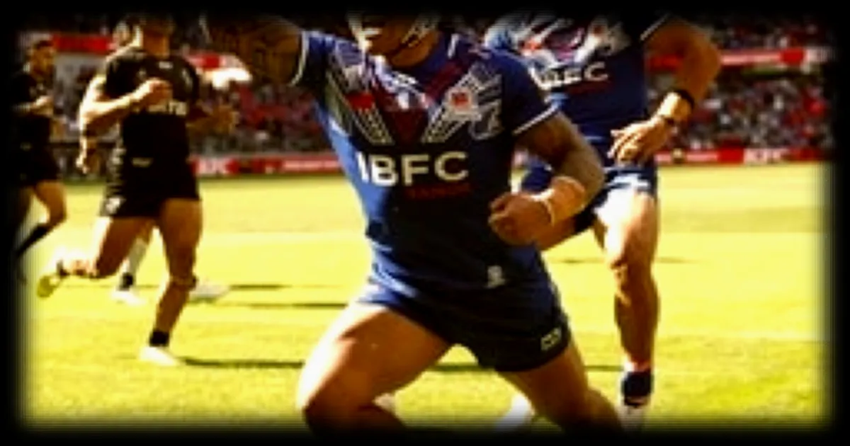Rugby : les Samoa pourraient être suspendues avant la Coupe du monde 2027