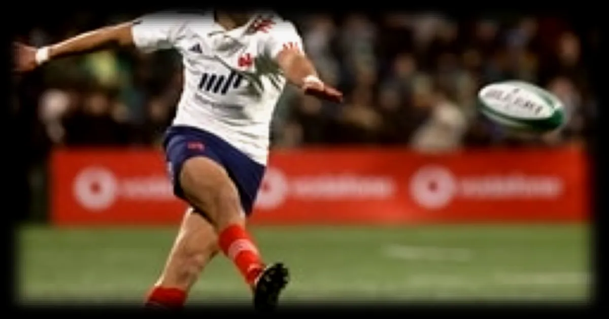 Rugby : Luka Keletaona, international français U20, victime de propos racistes lors d'un match de Coupe du monde