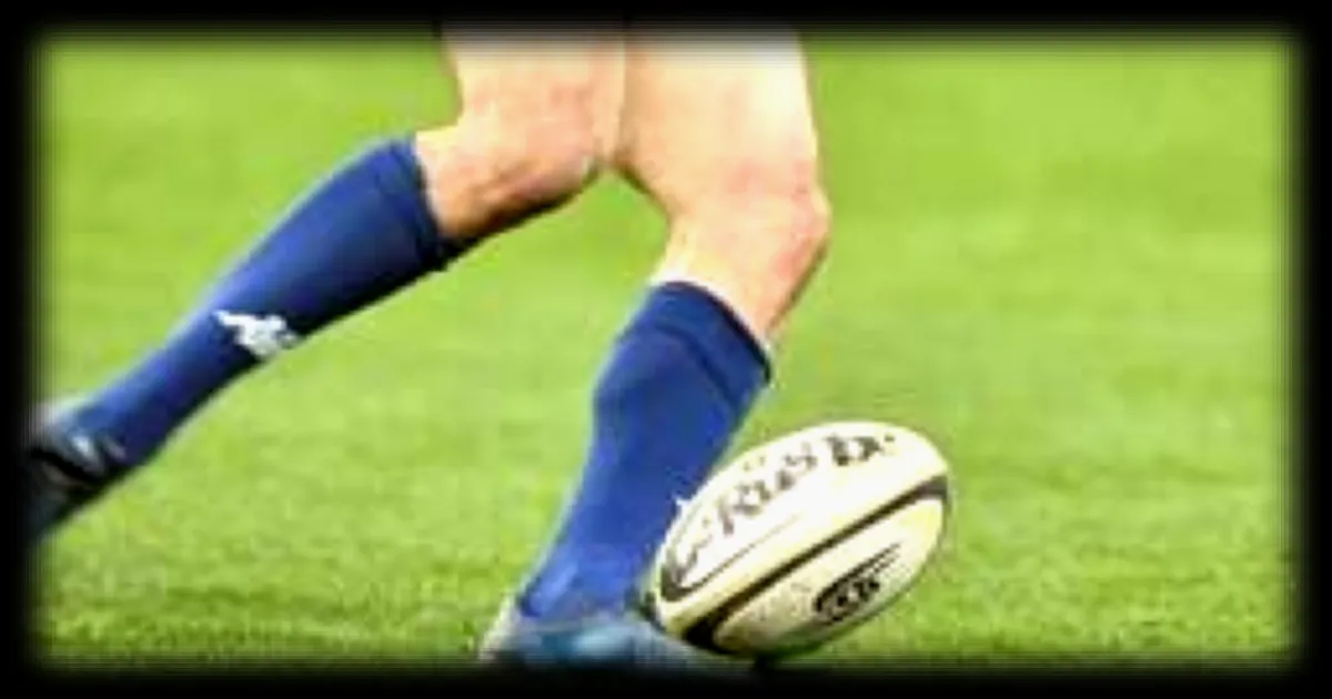 Rugby : un joueur de Fédérale 2 victime d’une morsure en plein match, six points de suture nécessaires