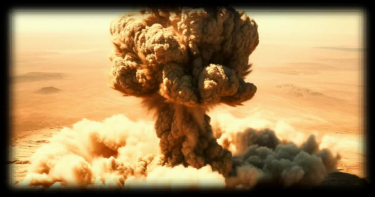 Rumeurs de bombes à antimatière américaines en Iran : ce que l'on sait