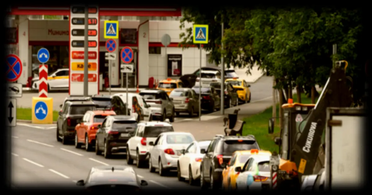 Russie : les restrictions de carburant provoquées par les drones ukrainiens