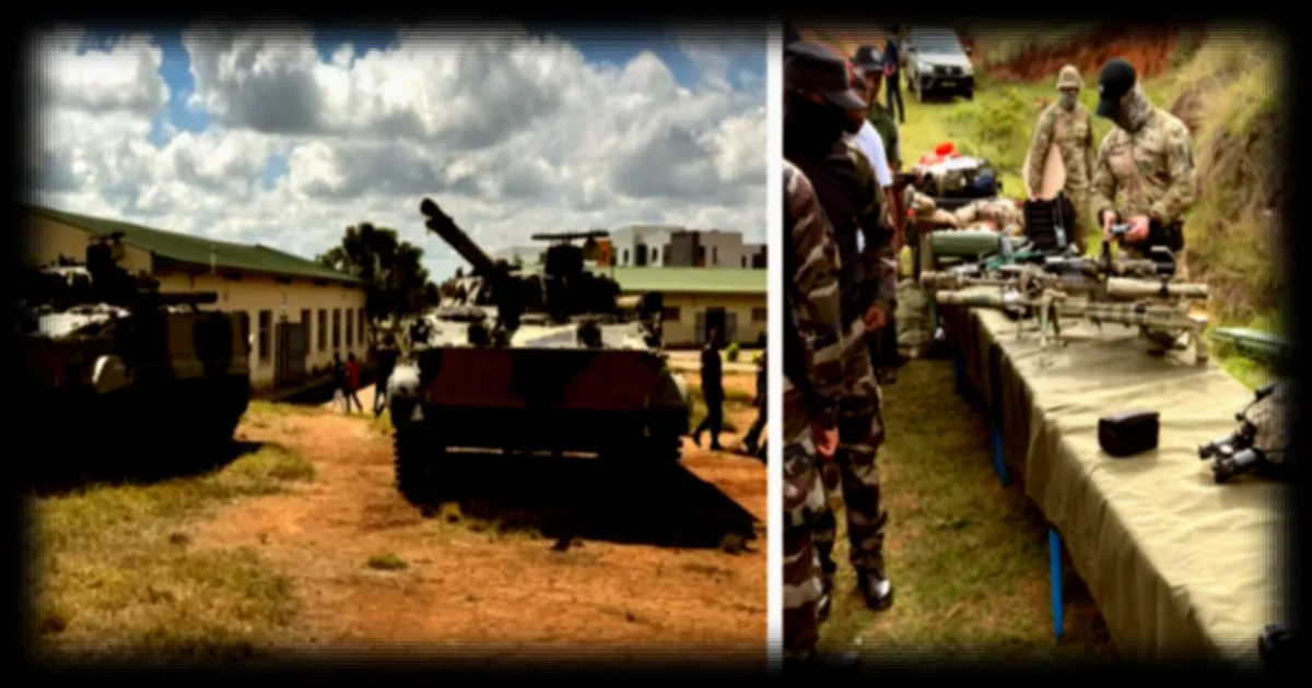 Russie : renforcement de la coopération sécuritaire à Madagascar depuis le coup d'État de 2025