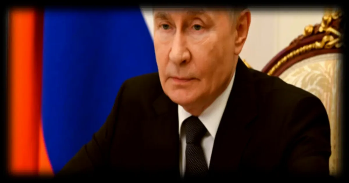 Russie : un soldat menace Vladimir Poutine de révolte militaire