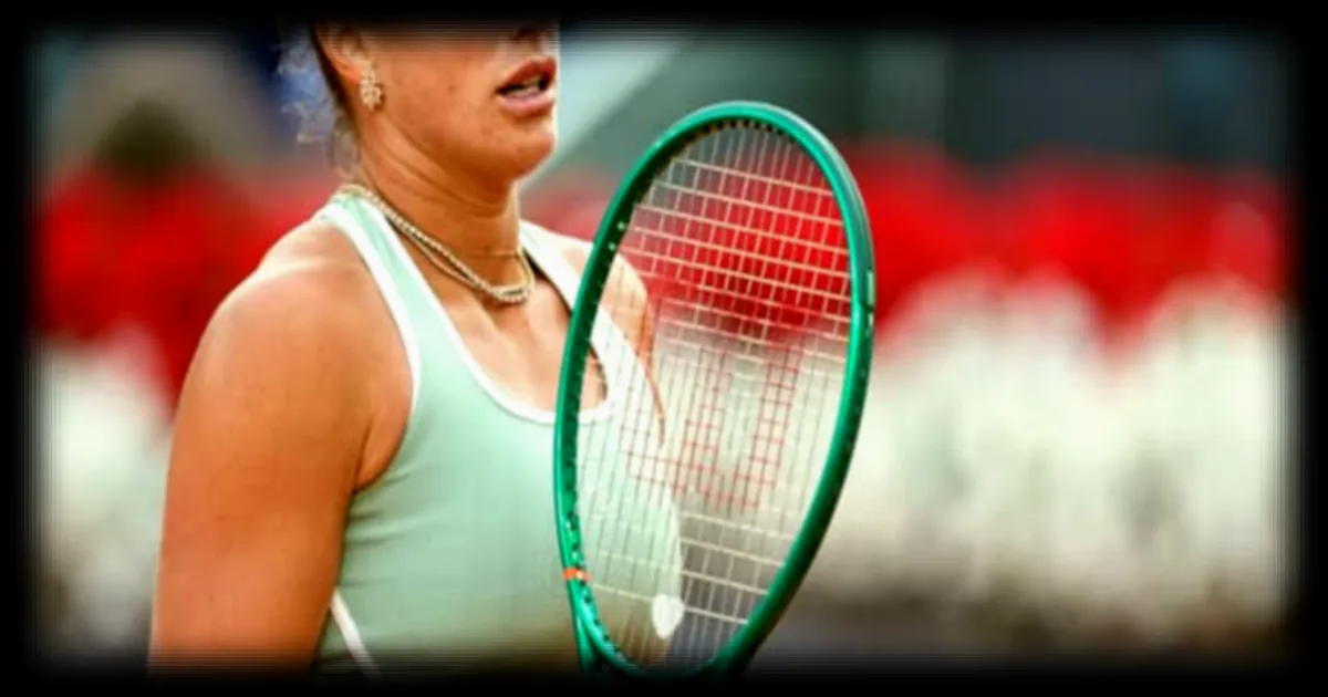 Sabalenka évoque la mort brutale de son ex-compagnon : les détails d’un drame qui l’a profondément marquée