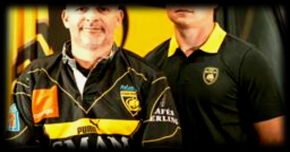 Sacha Elissalde, 18 ans, s'apprete a perpetuer la belle histoire familiale du Stade Rochelais