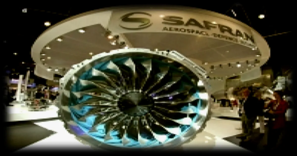 Safran : L'équipementier aéronautique plonge de 9% en Bourse après des résultats décevants