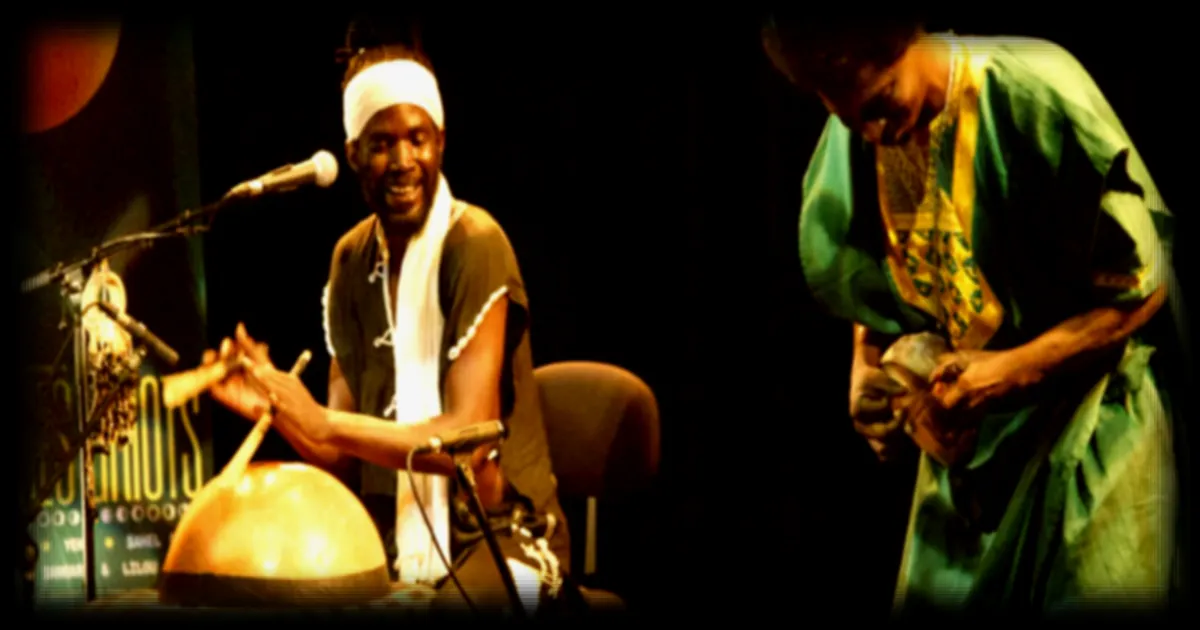 Sahel Roots, ambassadeur du Mali, clôture la 11e édition de La Nuit des griots à Marseille