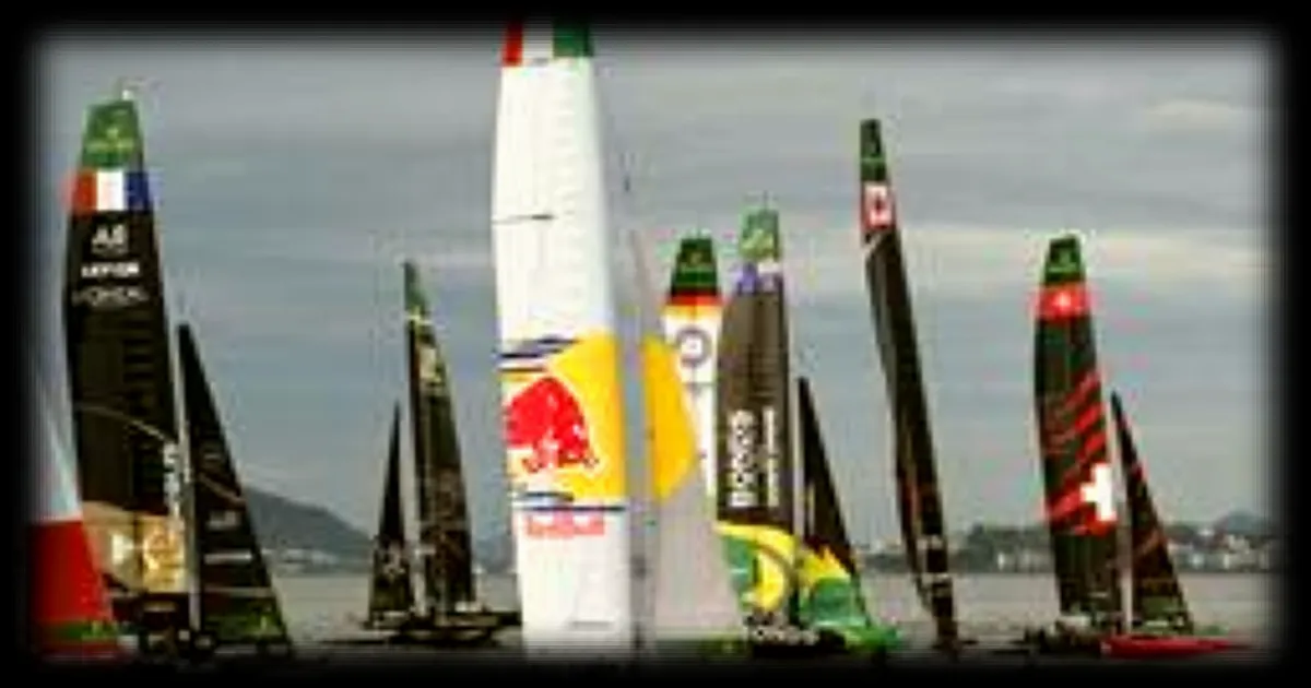 SailGP : l'Australie remporte la quatrième étape, la France termine huitième pour son retour