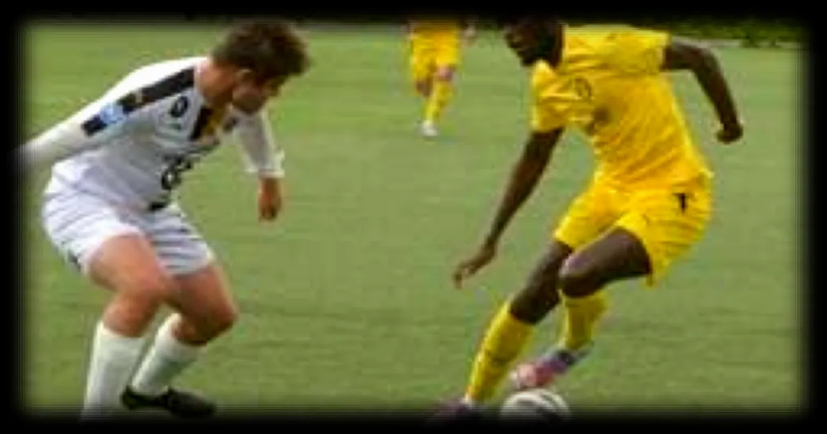 Saint-Brieuc Ginglin s'impose face au Stade pontivyen (2-1) en R1 après un match serré sous domination numérique