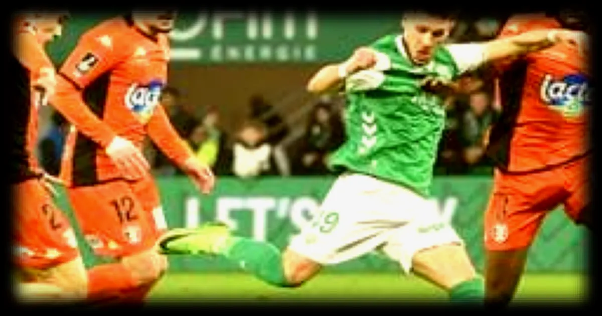 Saint-Étienne bat le record d’affluence moyenne en Ligue 2 avec 39 772 spectateurs