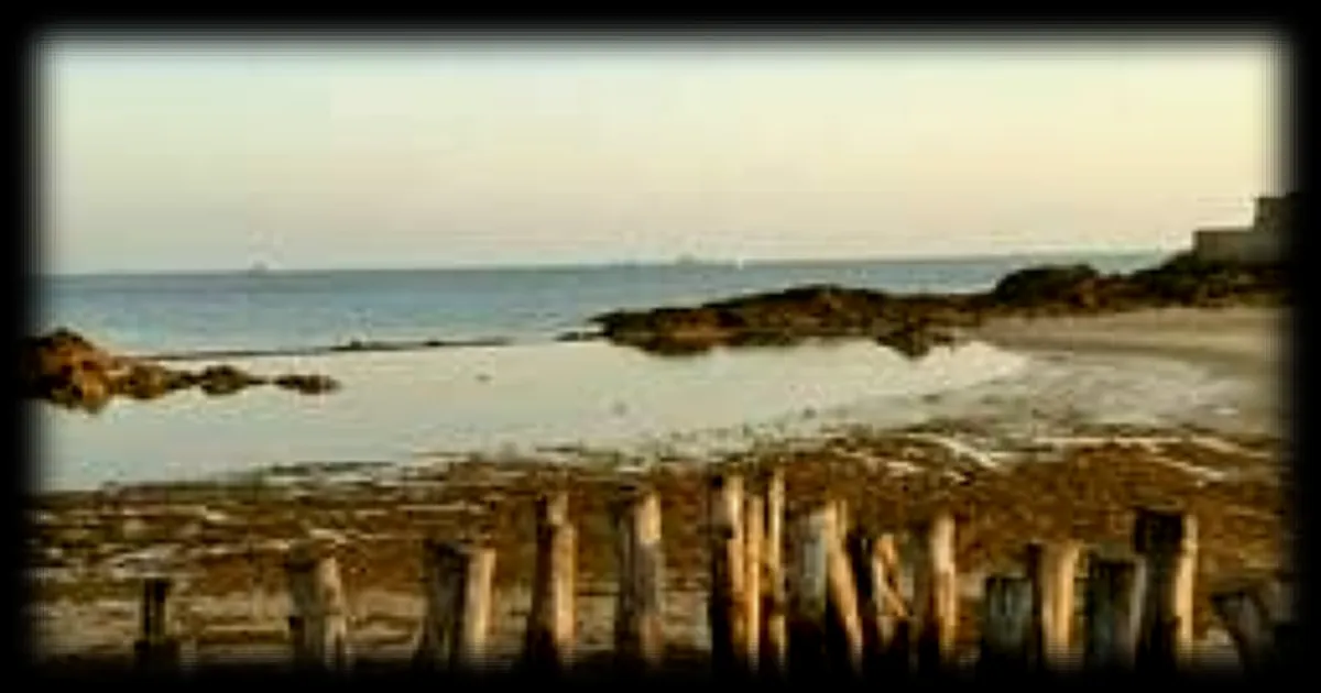 Saint-Malo aura droit à sa plus petite marée du siècle vendredi