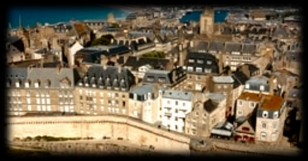 Saint-Malo dévoile ses 7 trésors touristiques à explorer derrière ses remparts