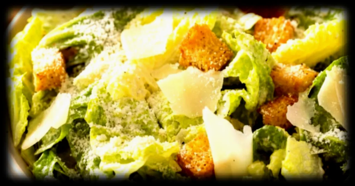 Salade César maison : une recette gourmande prête en moins de 10 minutes selon Top Santé