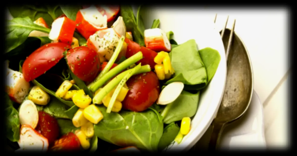 Salade de surimi : un expert met en garde contre un ingrédient caché inquiétant