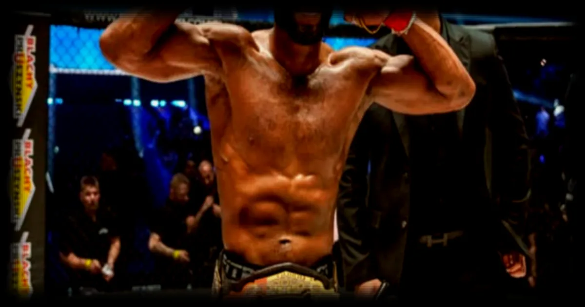 Salahdine Parnasse quitte le KSW après neuf ans : l'avenir du double champion français en suspens