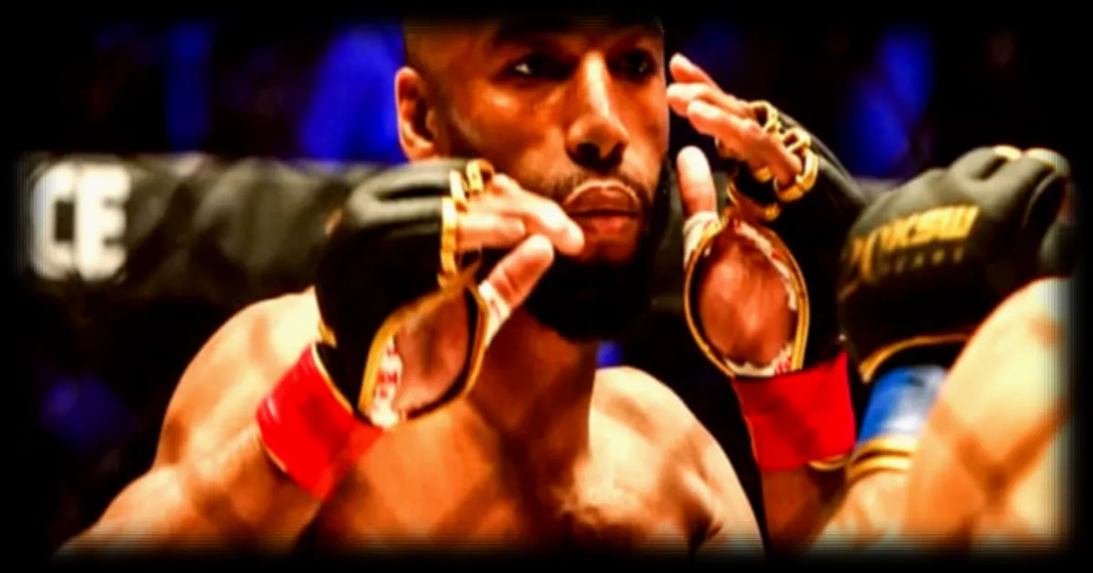 Salahdine Parnasse rejoint la carte Netflix aux côtés de Ngannou, Rousey et Diaz pour un événement MMA à Los Angeles