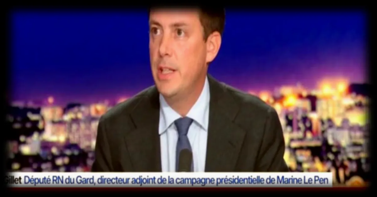 Salaires : le député RN du Gard estime que la gauche n’a pas de solutions pour améliorer le pouvoir d’achat