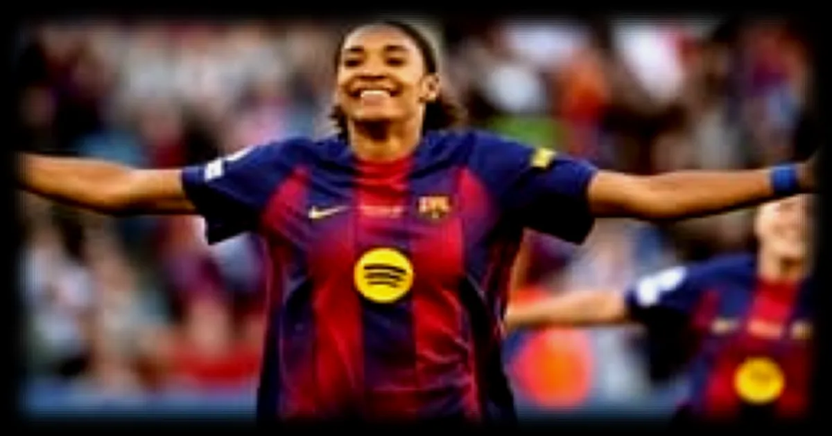 Salma Paralluelo quitte le FC Barcelone après quatre saisons et trois Ligues des champions