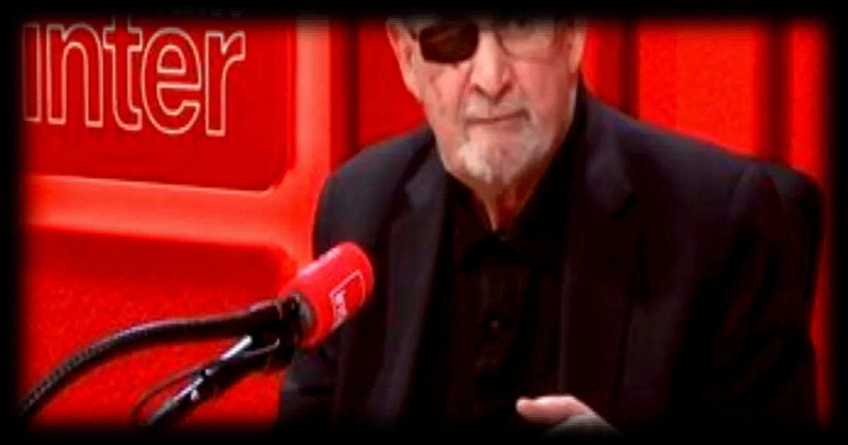 Salman Rushdie de retour avec un nouveau livre quatre ans après son agression