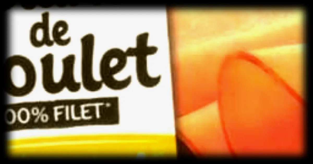 Salmonellose : rappel de blanc de poulet vendu en France suite à la détection de Salmonella