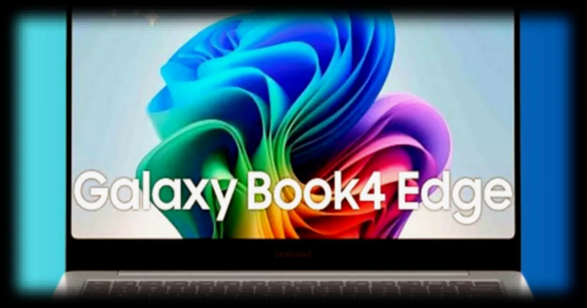 Samsung Galaxy Book4 Edge à moins de 950 € : une offre étudiée pour la rentrée 2026