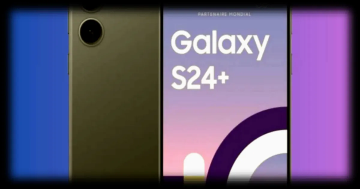 Samsung Galaxy S24+ : Cdiscount propose ce smartphone à moins de 400 €