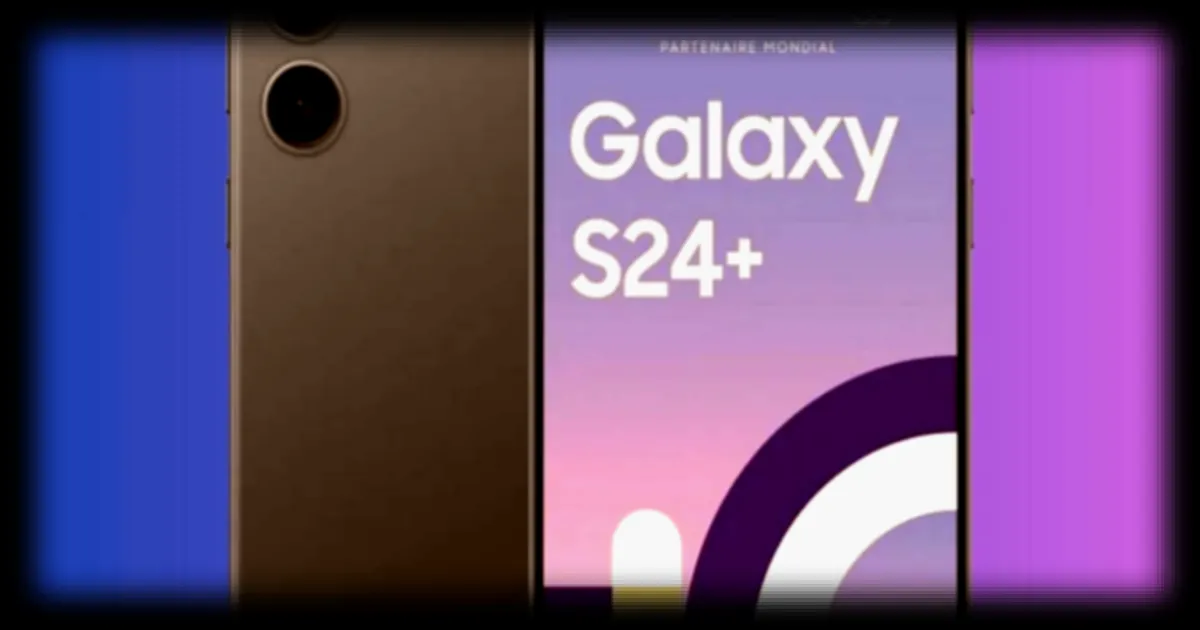 Samsung Galaxy S24+ en promotion à -29 % : l’un des derniers coups de maître des soldes 2026