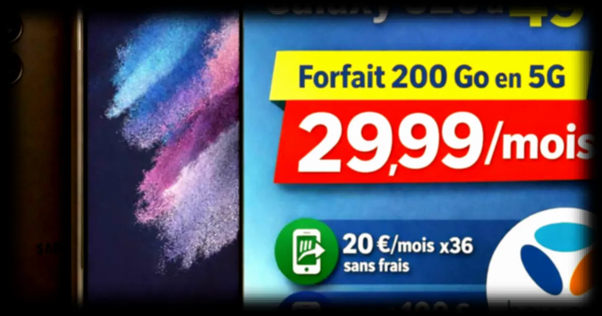 Samsung Galaxy S26 : Bouygues Telecom propose un lancement stratégique à 49 € avec 200 Go en 5G