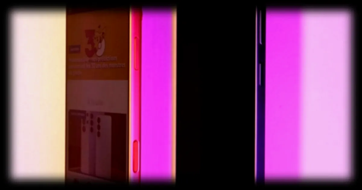 Samsung Galaxy S26 Ultra : un écran innovant pour protéger la vie privée