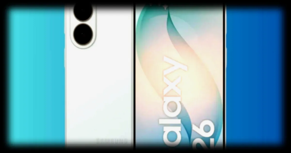 Samsung lance le Galaxy S26 en précommande avec une remise chez Cdiscount