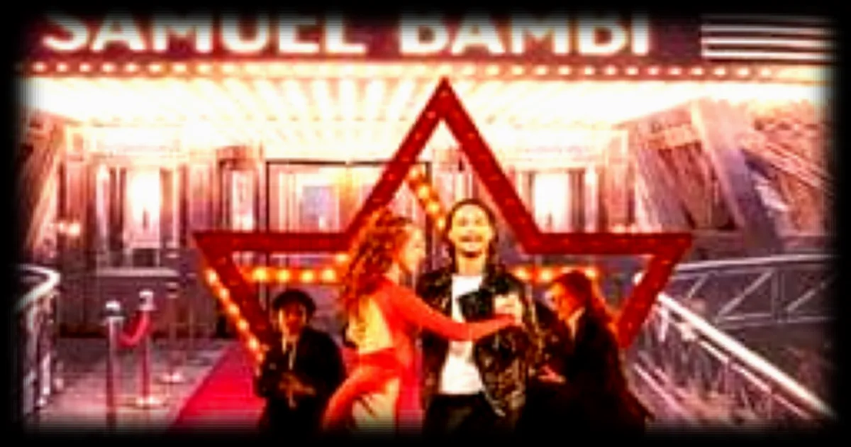 Samuel Bambi remporte la saison 15 de Danse avec les stars sur TF1