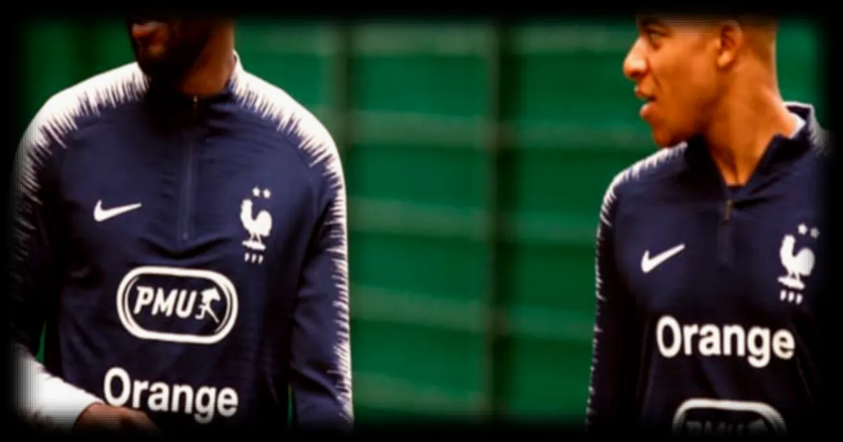 Samuel Umtiti repond à Kylian Mbappé sur le débat des postes de football: le tacle glissé dans L'After Foot sur RMC