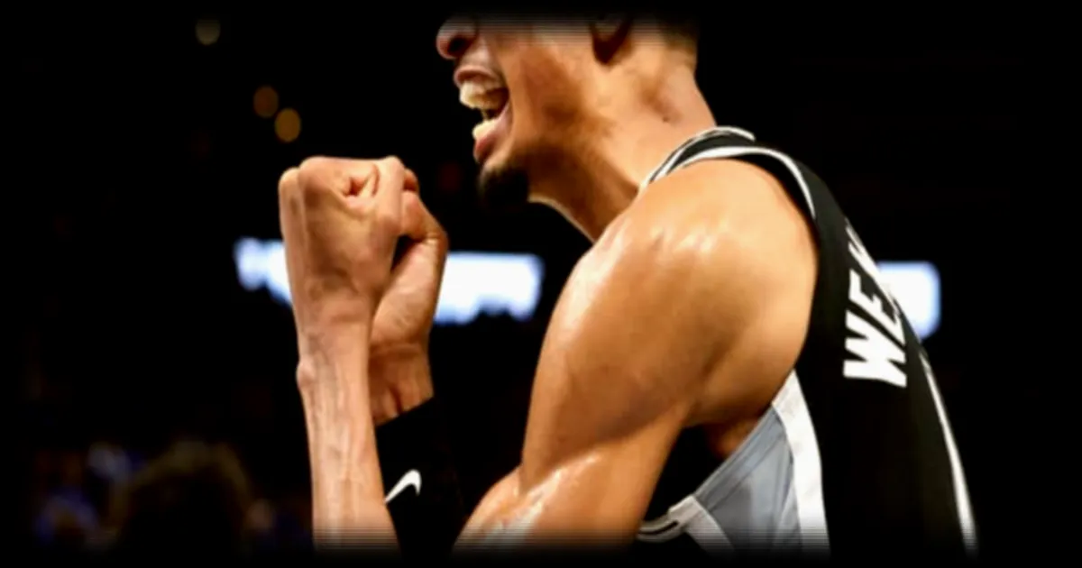 San Antonio en finale NBA : Wembanyama et les Spurs éliminent le Thunder et affronteront les Knicks dès le 3 juin
