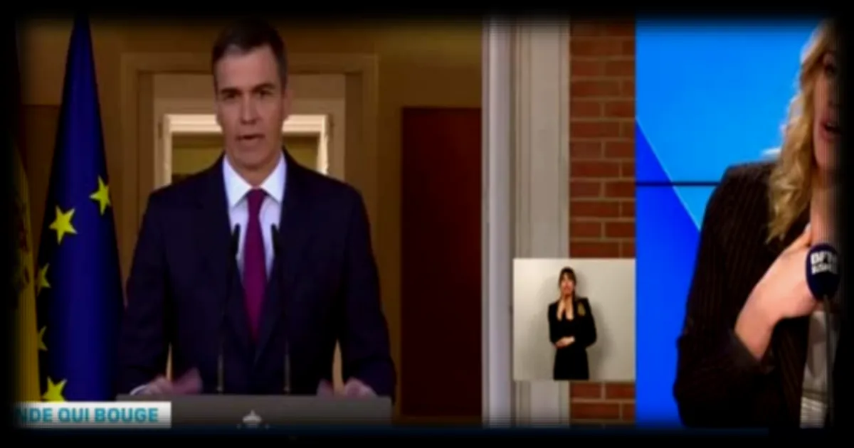 Sánchez face à Trump en Europe : Analyse d'Annalisa Cappellini