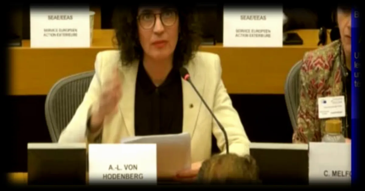 Sanctions américaines contre une ONG : la directrice témoigne