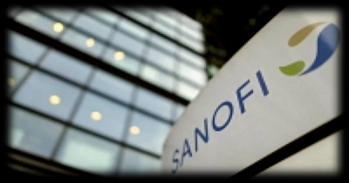 Sanofi : Malgré des objectifs relevés et des résultats supérieurs aux attentes, l'action dévisse de 9% en Bourse