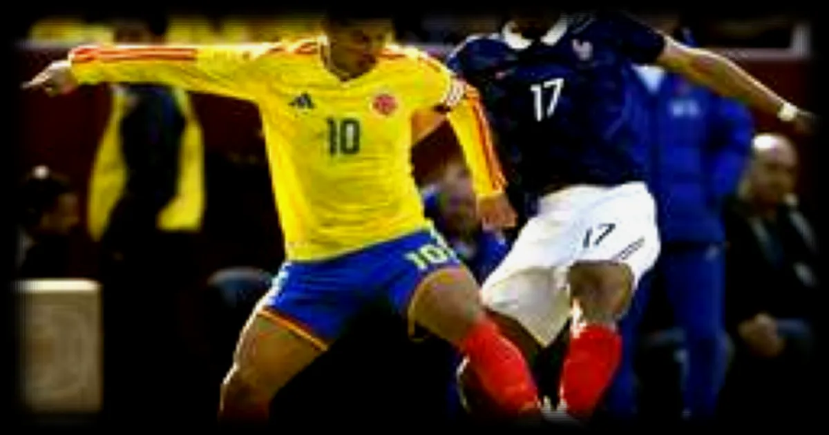 Sante de James Rodriguez: une aggravation inquietante a deux mois du Mondial